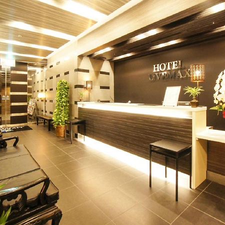 Hotel Livemax Yokohama Motomachi Ekimae Extérieur photo