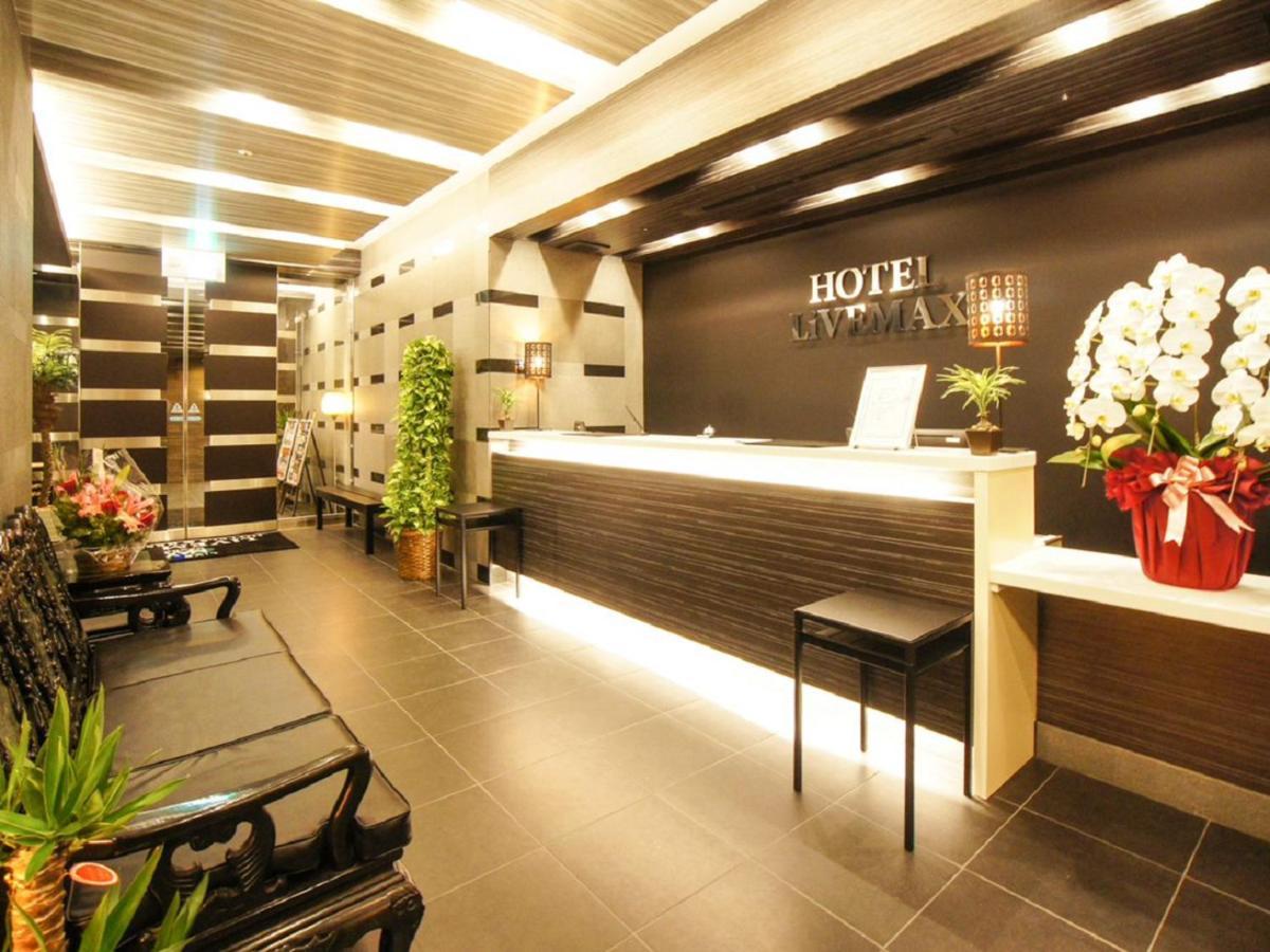 Hotel Livemax Yokohama Motomachi Ekimae Extérieur photo