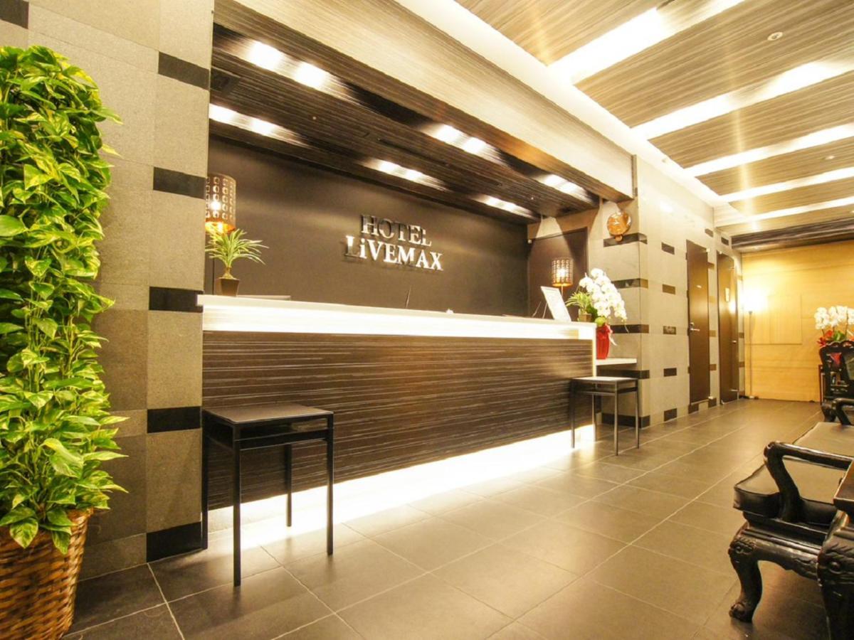 Hotel Livemax Yokohama Motomachi Ekimae Extérieur photo