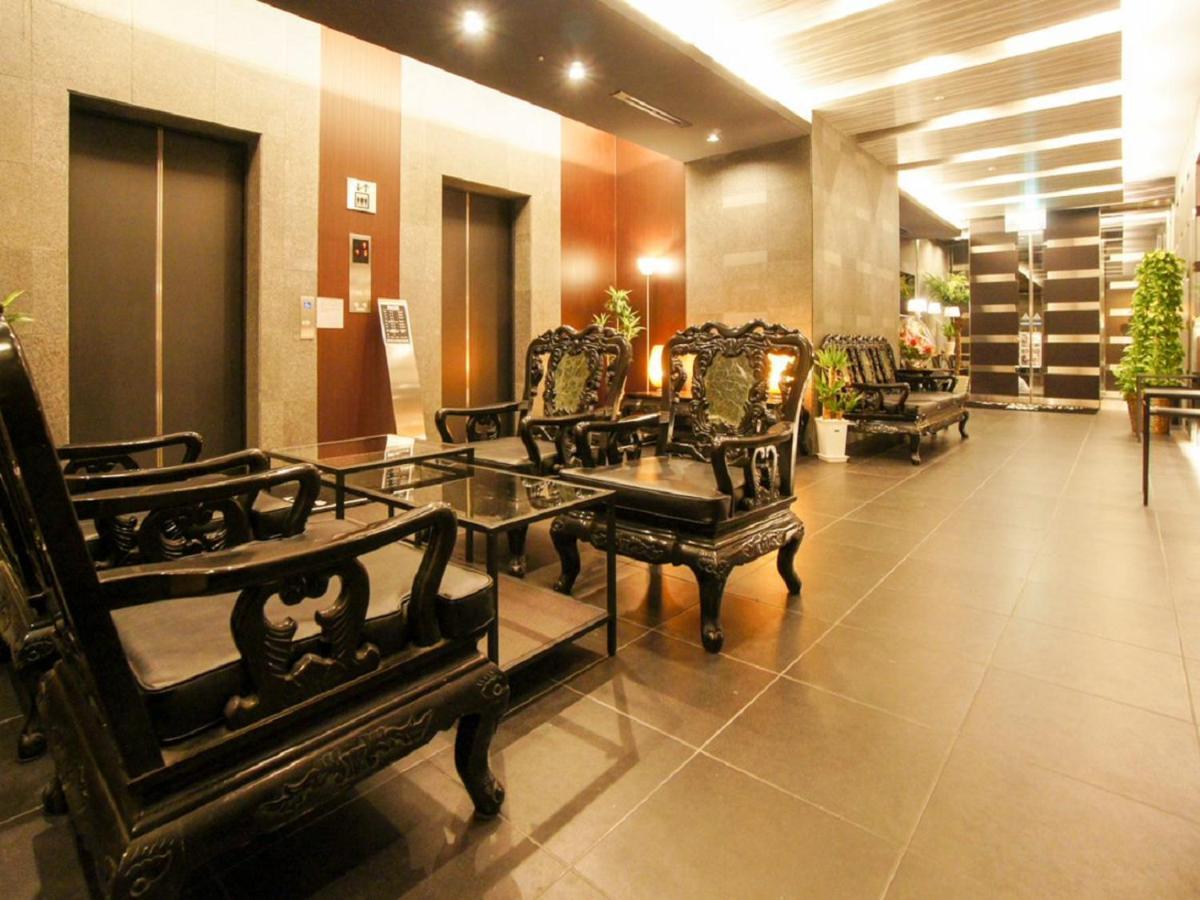 Hotel Livemax Yokohama Motomachi Ekimae Extérieur photo