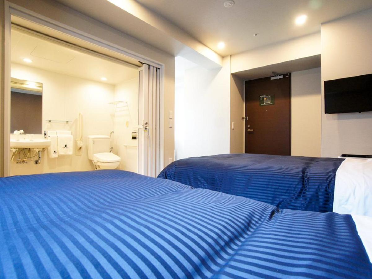 Hotel Livemax Yokohama Motomachi Ekimae Extérieur photo